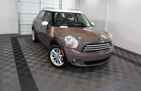 2011 MINI Cooper Countryman for sale at Bavaria Auto Sales Inc in Charlotte NC