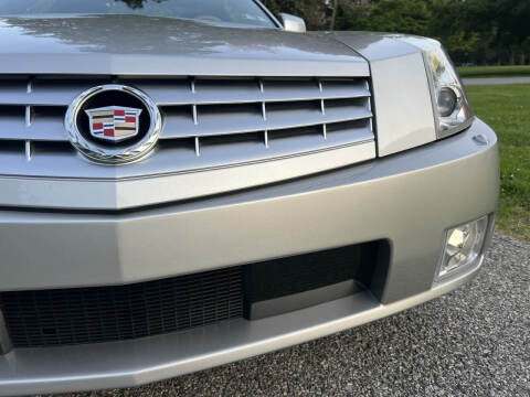 2004 Cadillac XLR