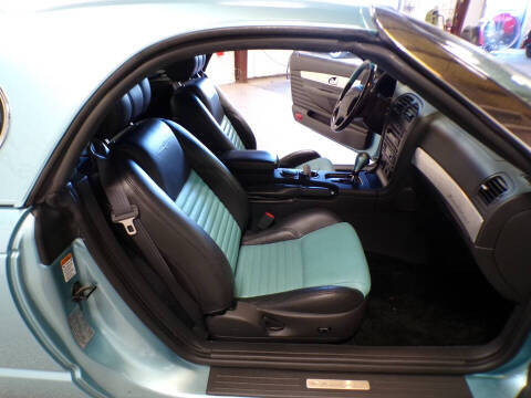 2002 Ford Thunderbird Deluxe