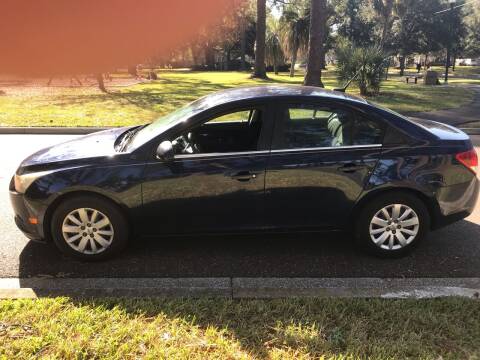 2011 Chevrolet Cruze for sale at Import Auto Brokers Inc in Jacksonville FL
