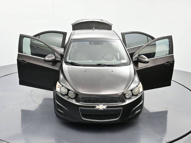 2014 Chevrolet Sonic LT Auto