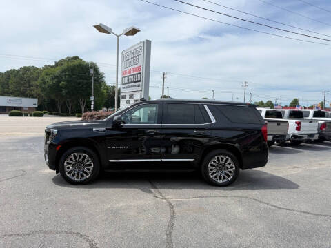 2022 GMC Yukon SLT