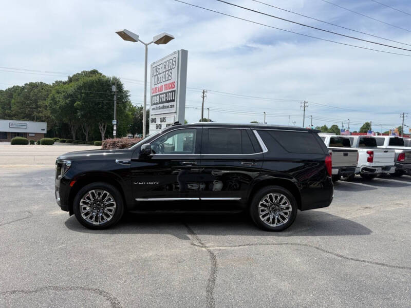 2022 GMC Yukon SLT