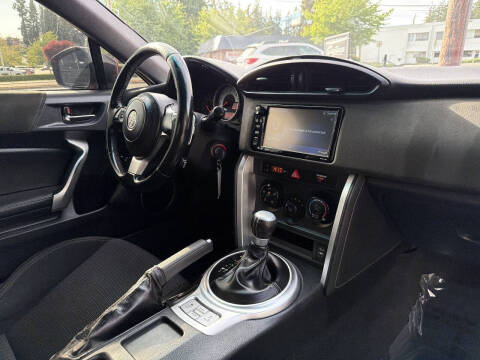 2017 Toyota 86