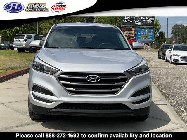 2016 Hyundai Tucson
