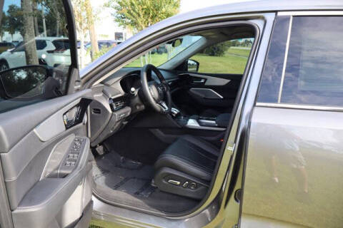 2023 Acura MDX w/Tech