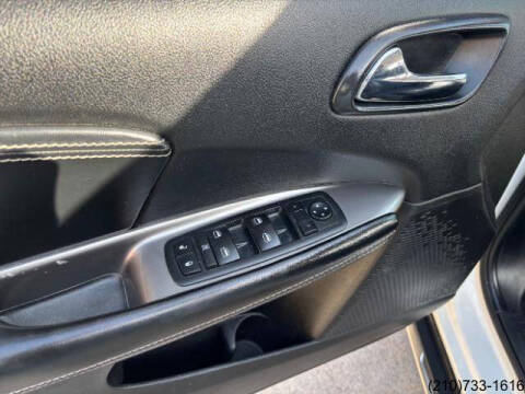 2017 Dodge Journey Crossroad Plus