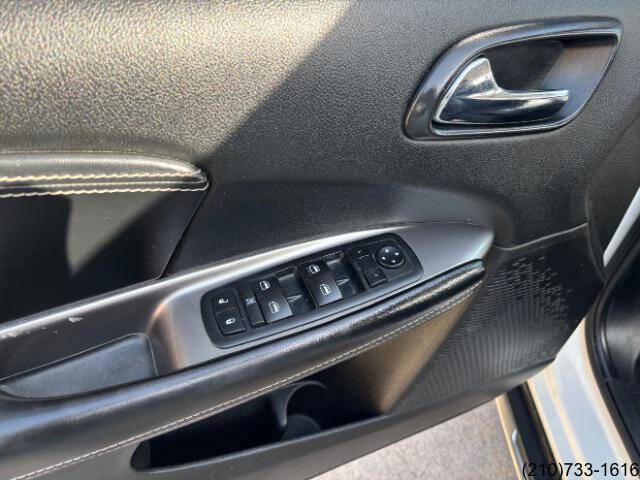 2017 Dodge Journey Crossroad Plus