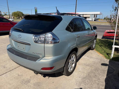 2009 Lexus RX 350