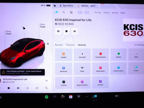 2024 Tesla Model Y Performance