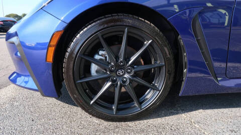 2024 Toyota GR86 Premium