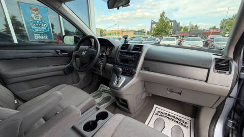 2009 Honda CR-V LX