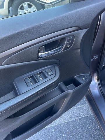 2019 Honda Pilot EX-L