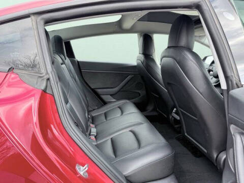 2023 Tesla Model 3 Long Range