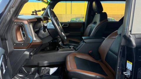 2021 Ford Bronco Outer Banks