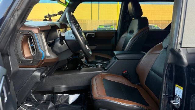 2021 Ford Bronco Outer Banks