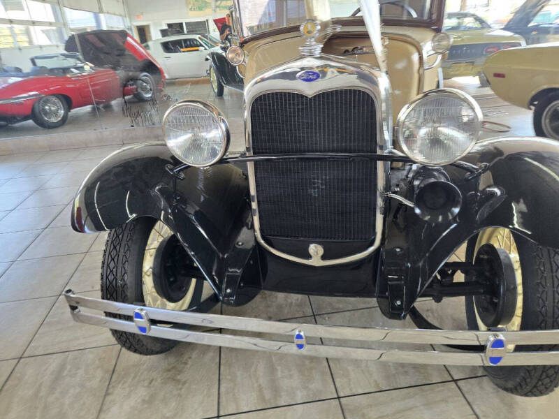1930 Ford Model A