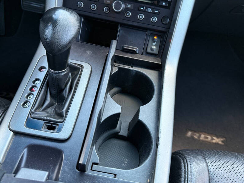 2011 Acura RDX SH-AWD w/Tech