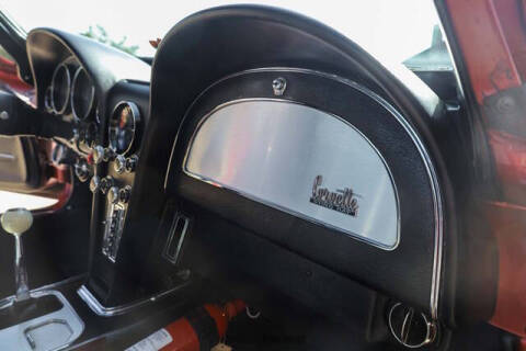 1967 Chevrolet Corvette