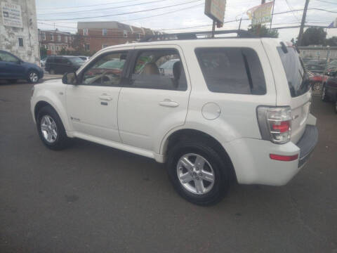 2009 Mercury Mariner Hybrid