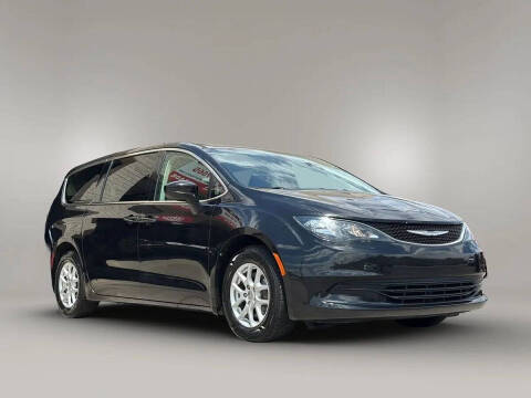 2018 Chrysler Pacifica Touring