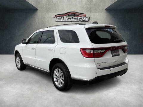 2020 Dodge Durango SXT Plus