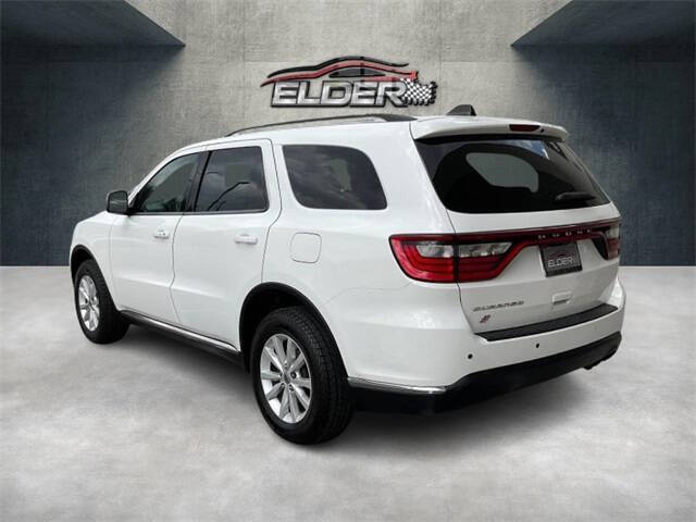 2020 Dodge Durango SXT Plus