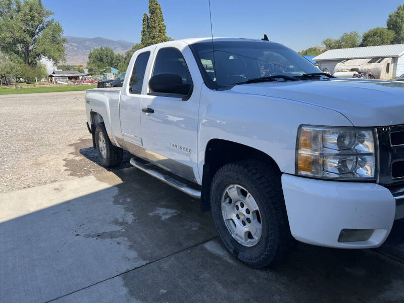 2010 Chevrolet Silverado 1500 LT's photo