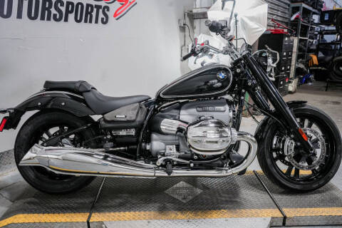 2021 BMW R18B First Edition