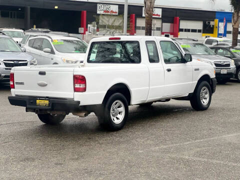 2011 Ford Ranger