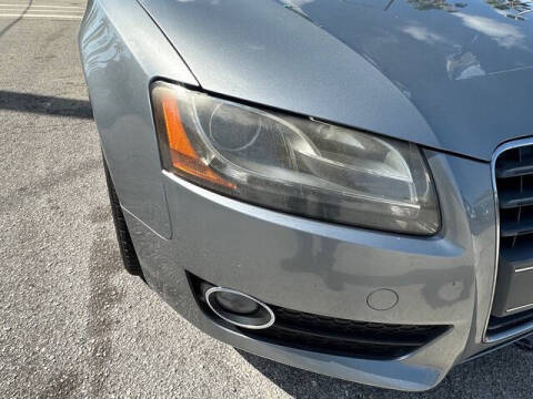 2011 Audi A5 2.0T Premium Plus