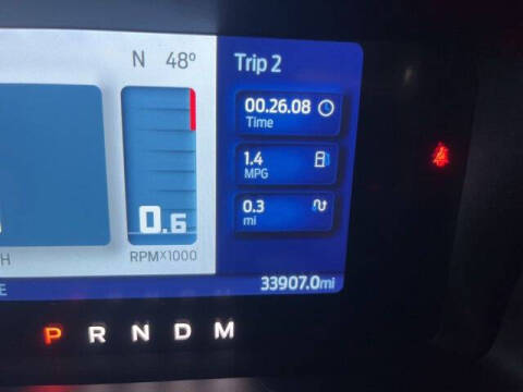 2023 Ford Bronco Badlands Advanced