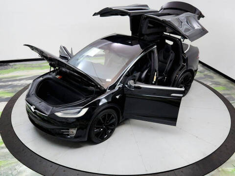 2018 Tesla Model X 75D