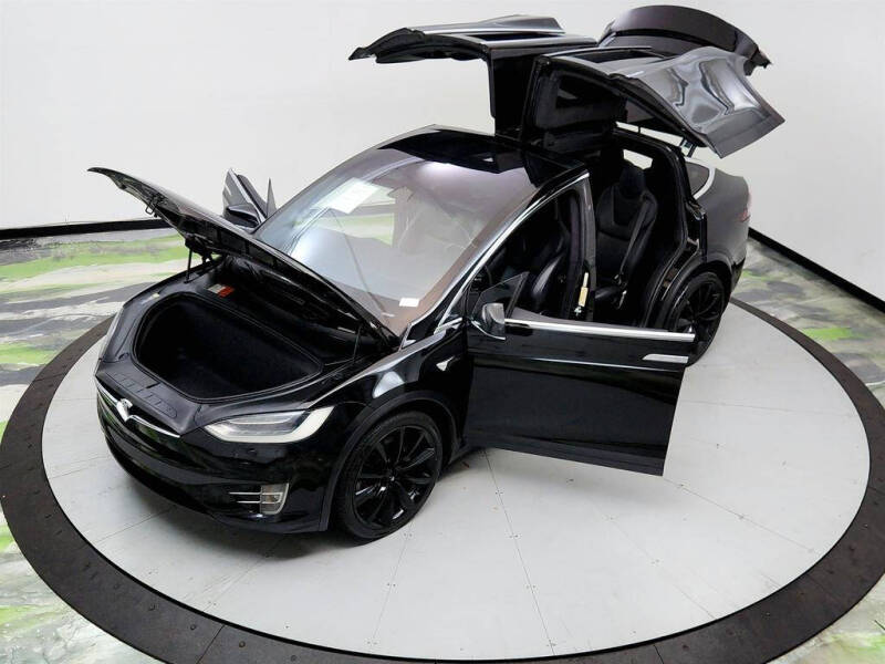 2018 Tesla Model X 75D