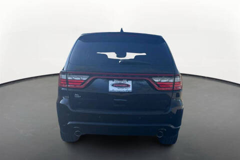 2022 Dodge Durango GT Plus
