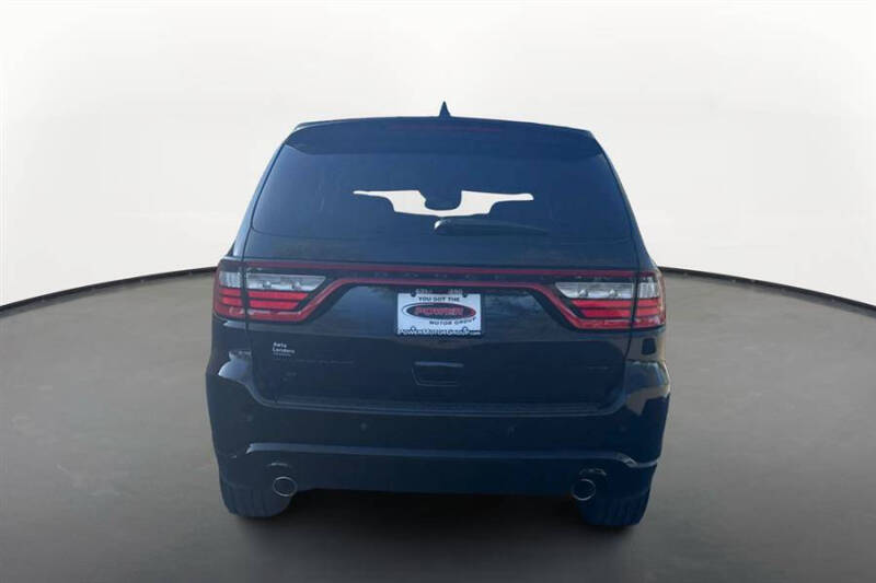 2022 Dodge Durango GT Plus