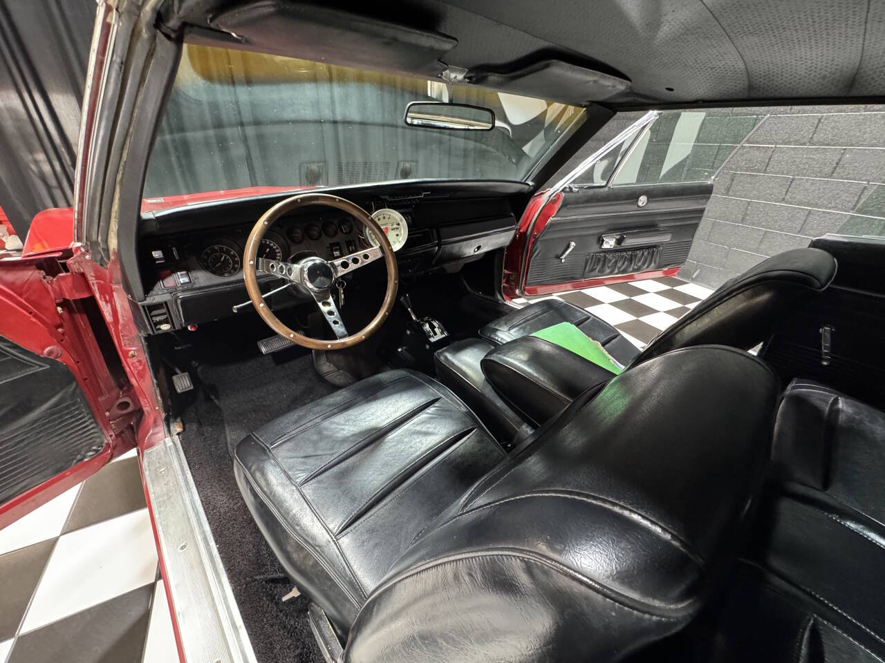 1968 Dodge Charger 3