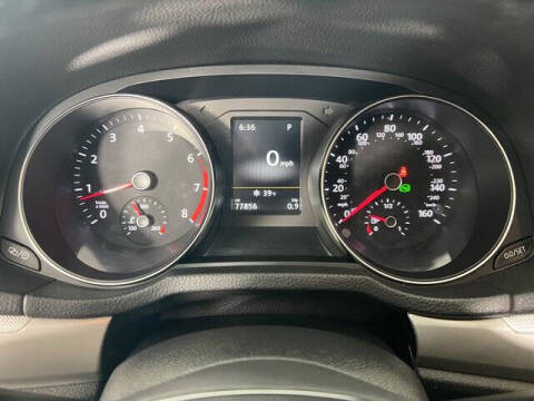 2019 Volkswagen Passat Wolfsburg