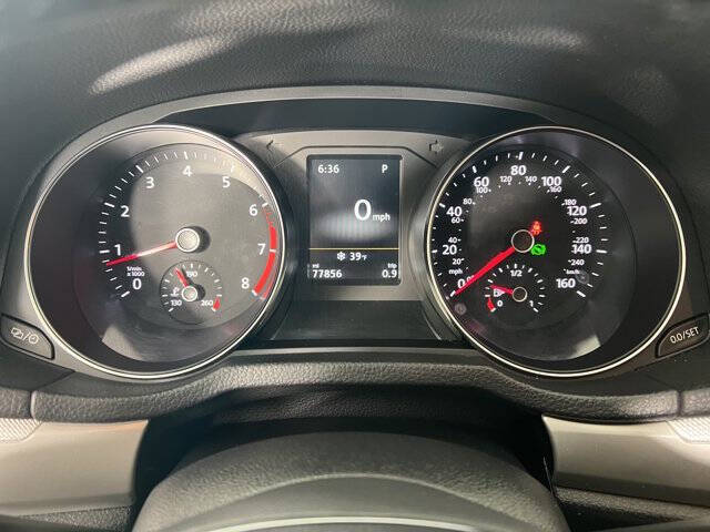 2019 Volkswagen Passat Wolfsburg