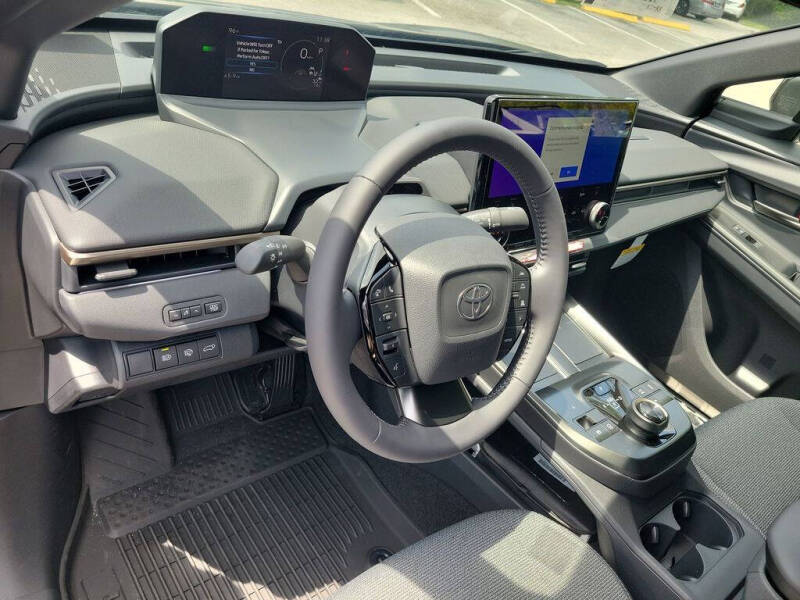 2026 Toyota bZ XLE Plus