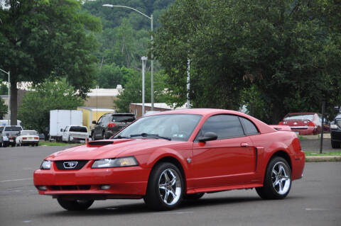 1999 Ford Mustang