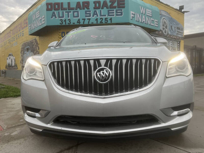 2016 Buick Enclave Convenience