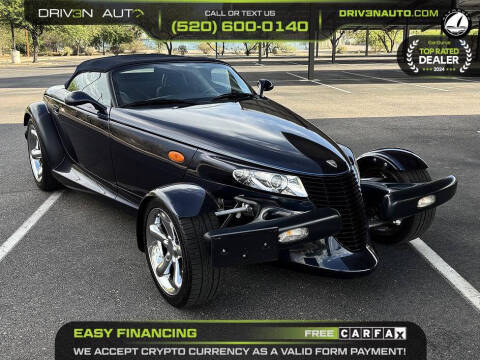 2001 Chrysler Prowler
