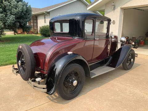 1930 Ford Model A