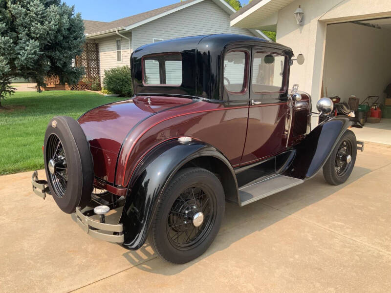 1930 Ford Model A