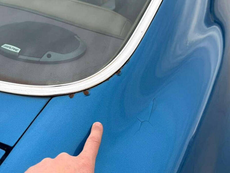 1974 Pontiac Firebird