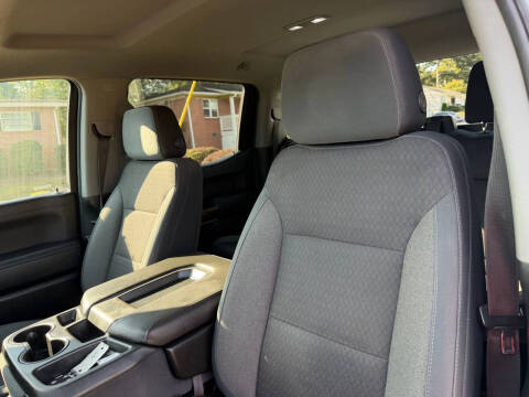 2019 Chevrolet Silverado 1500