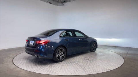 2022 Mercedes-Benz A-Class A 220 4MATIC