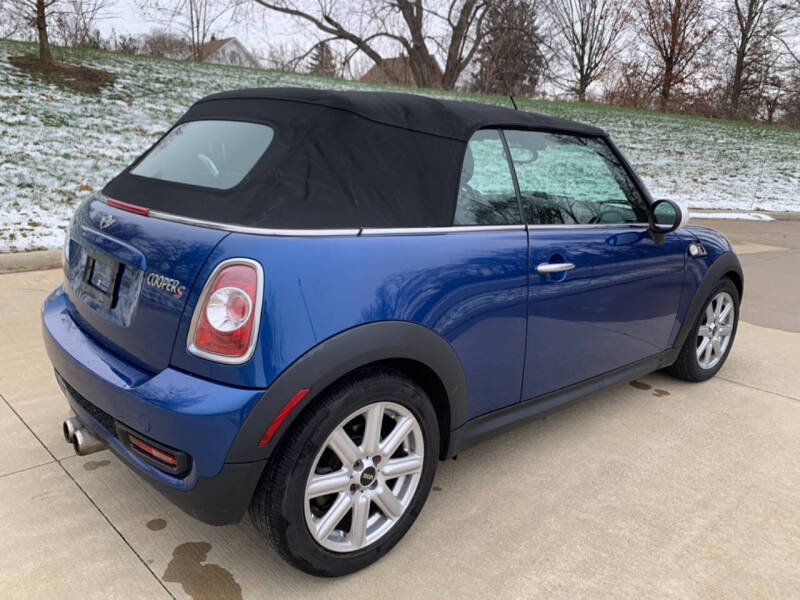 2015 MINI Convertible Cooper S