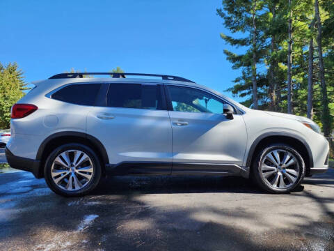 2021 Subaru Ascent Premium 7-Passenger